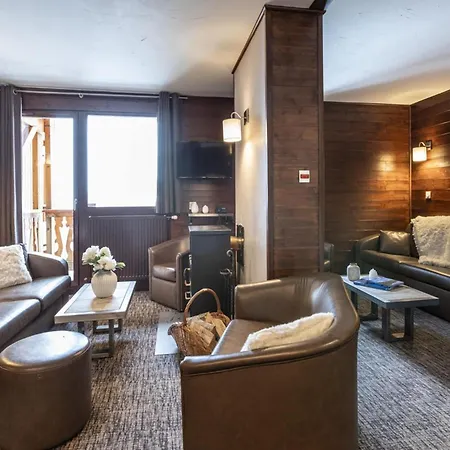 Appartement In French Alps, Savoyard Charm *