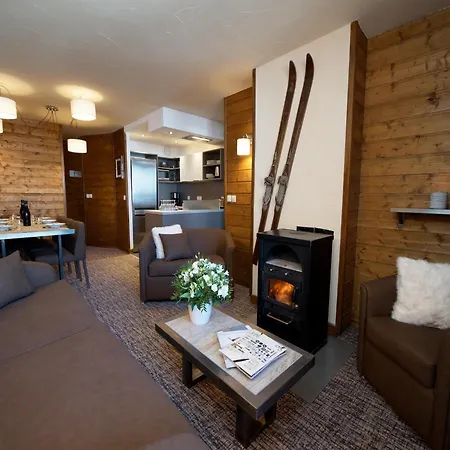 In French Alps, Savoyard Charm