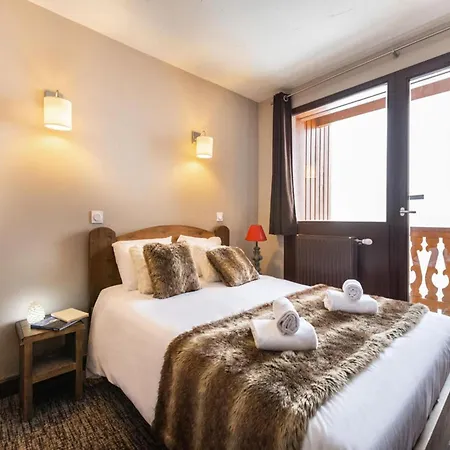 In French Alps, Savoyard Charm * Val Thorens