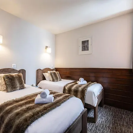 Appartement In French Alps, Savoyard Charm