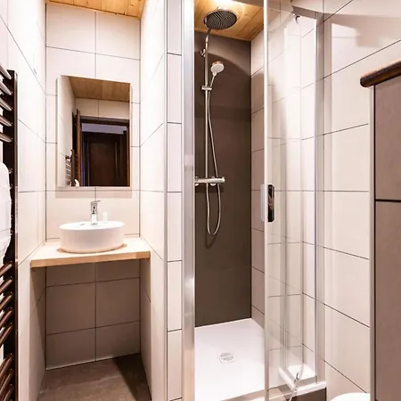 In French Alps, Savoyard Charm Apartmán *