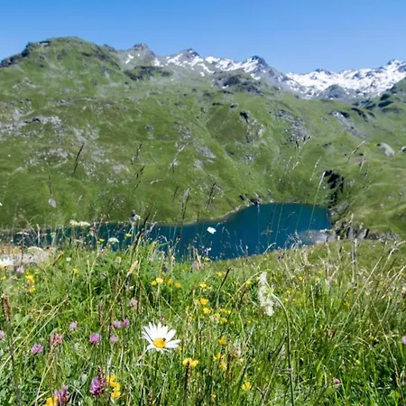 Apartmán In French Alps, Savoyard Charm Val Thorens