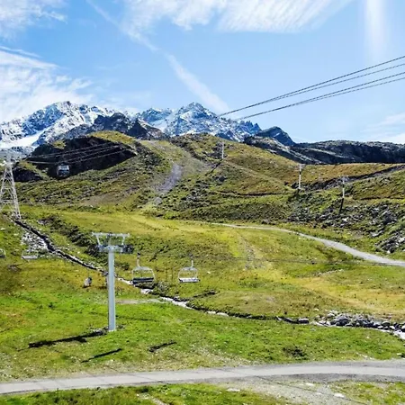 Apartmán In French Alps, Savoyard Charm Val Thorens