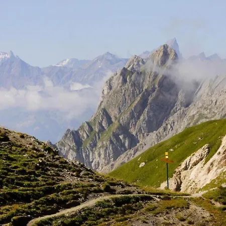 In French Alps, Savoyard Charm * Val Thorens