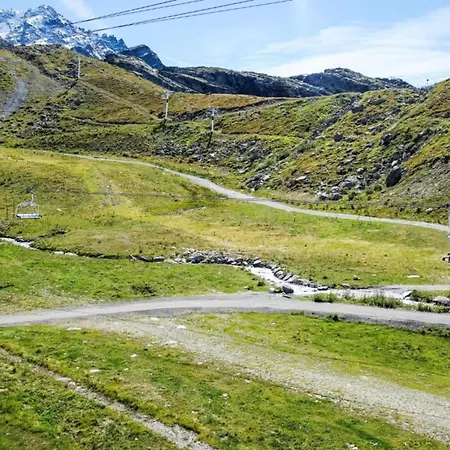 Appartement In French Alps, Savoyard Charm Val Thorens
