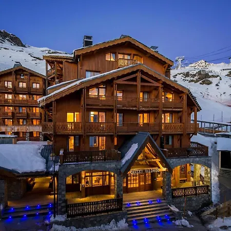 Appartement In French Alps, Savoyard Charm Val Thorens