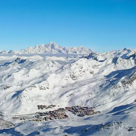 In French Alps, Savoyard Charm Appartement